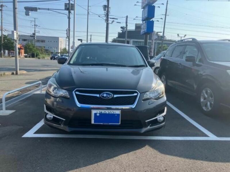 SUBARU IMPREZA SPORT