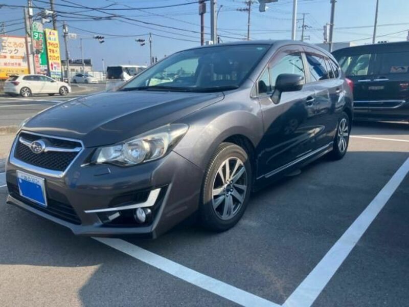 IMPREZA SPORT