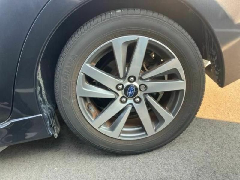 IMPREZA SPORT