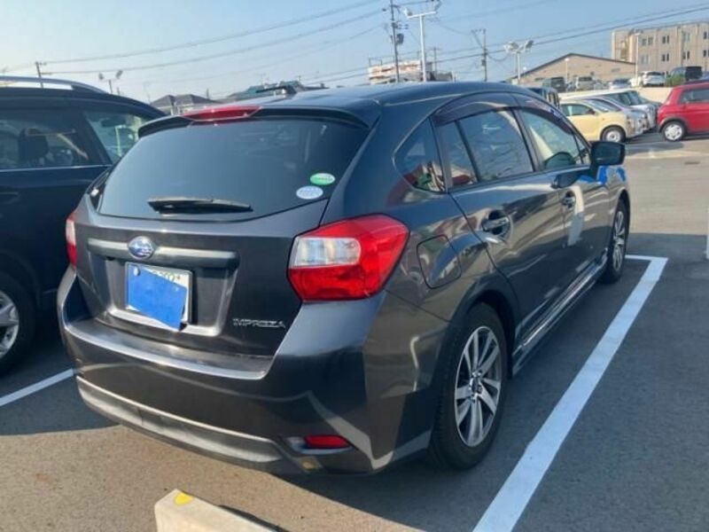 IMPREZA SPORT