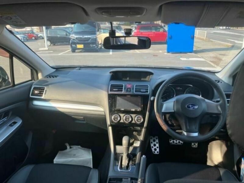 IMPREZA SPORT