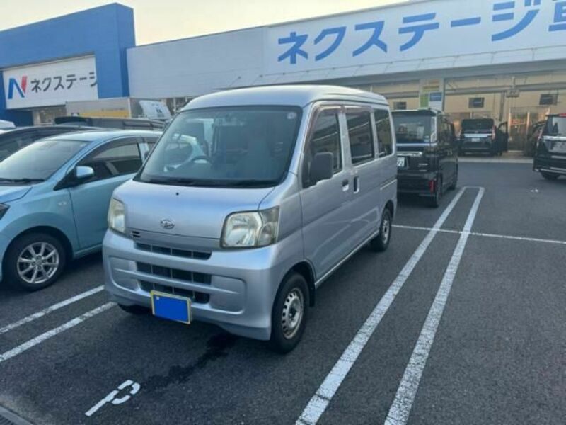 DAIHATSU HIJET CARGO