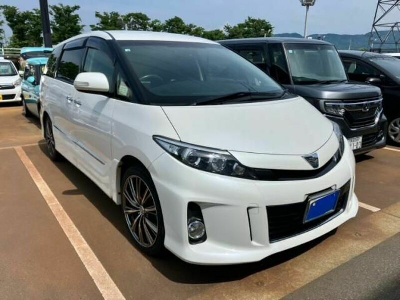 TOYOTA ESTIMA