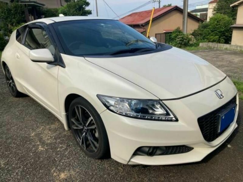 CR-Z