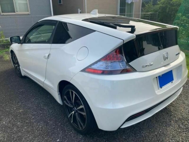 CR-Z