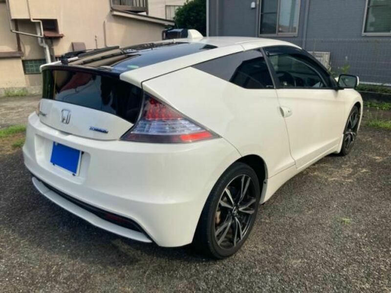 CR-Z
