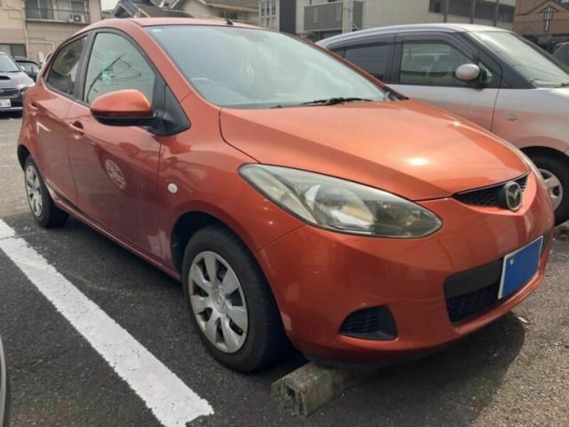 MAZDA DEMIO