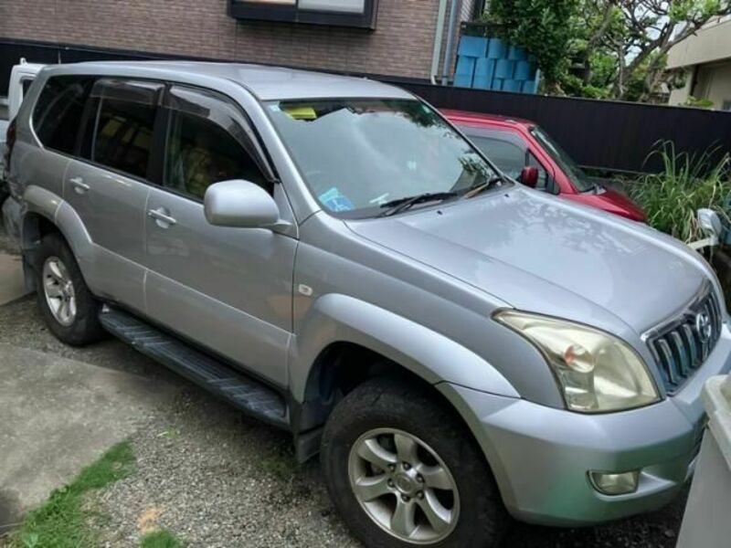 LAND CRUISER PRADO