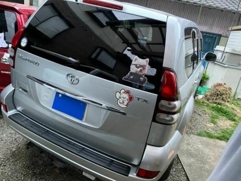 LAND CRUISER PRADO