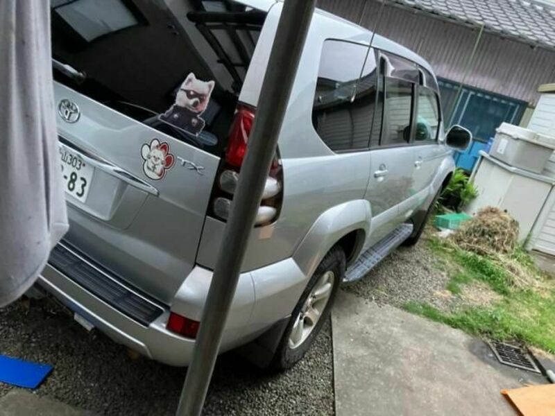 LAND CRUISER PRADO
