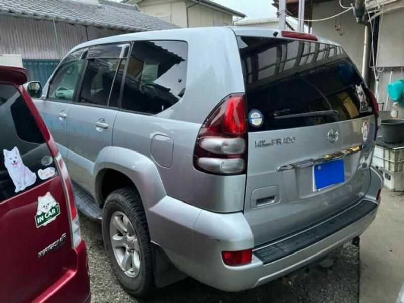 LAND CRUISER PRADO