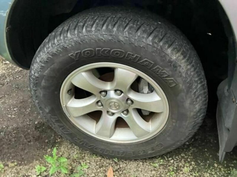 LAND CRUISER PRADO