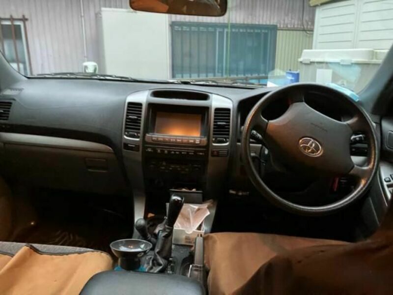 LAND CRUISER PRADO