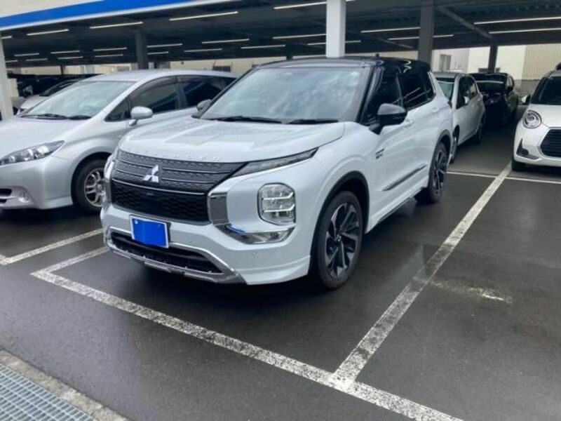 OUTLANDER PHEV