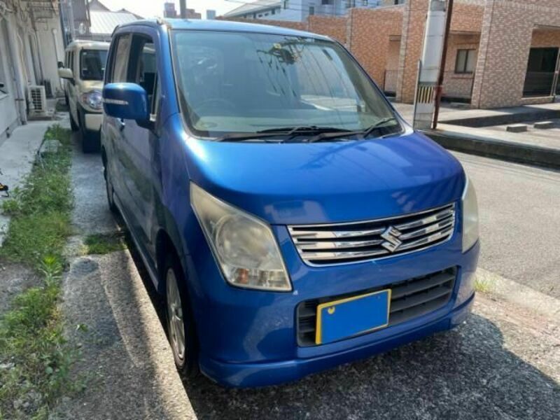 SUZUKI WAGON R