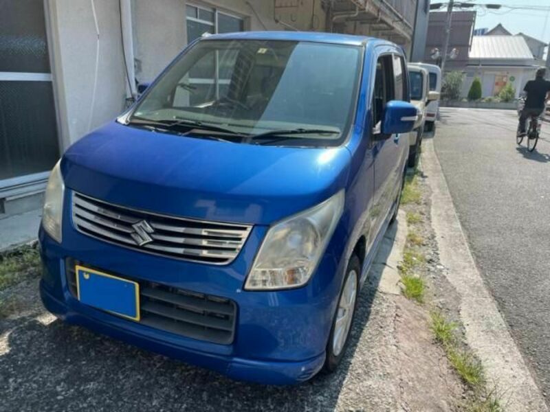WAGON R
