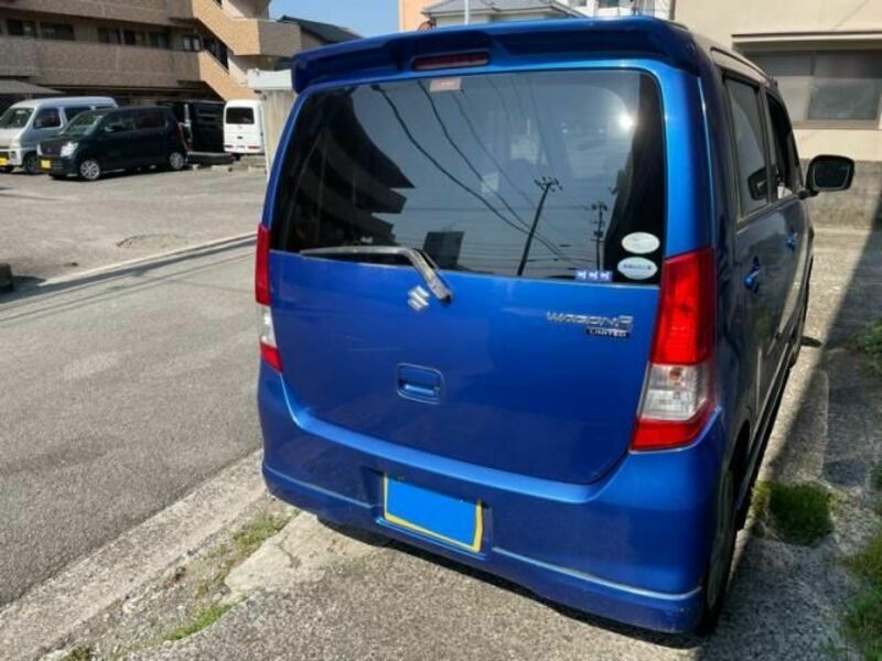 WAGON R