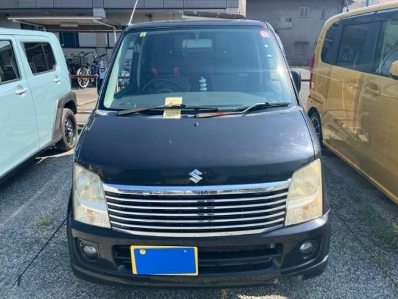 WAGON R