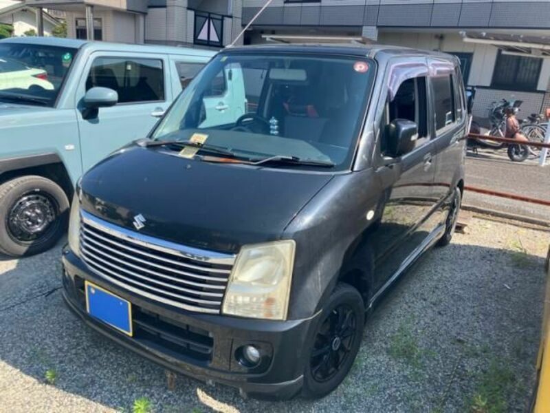 WAGON R
