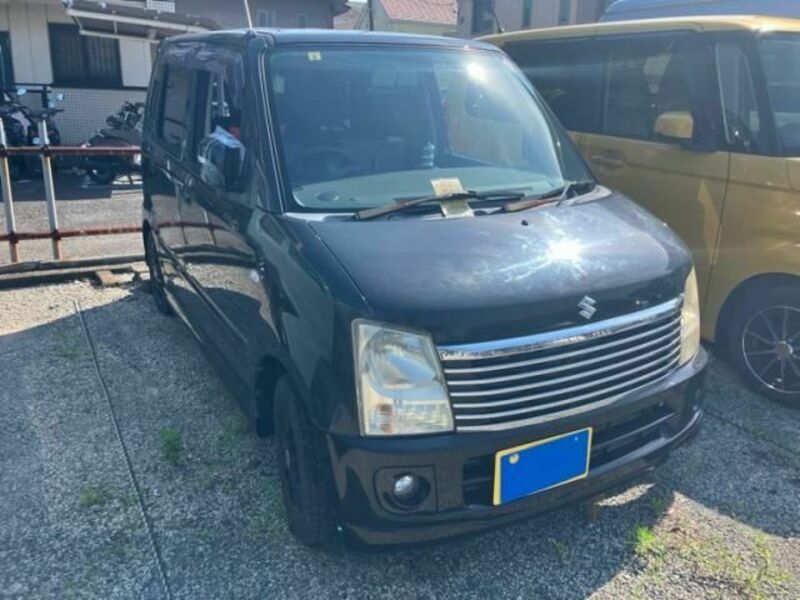 WAGON R