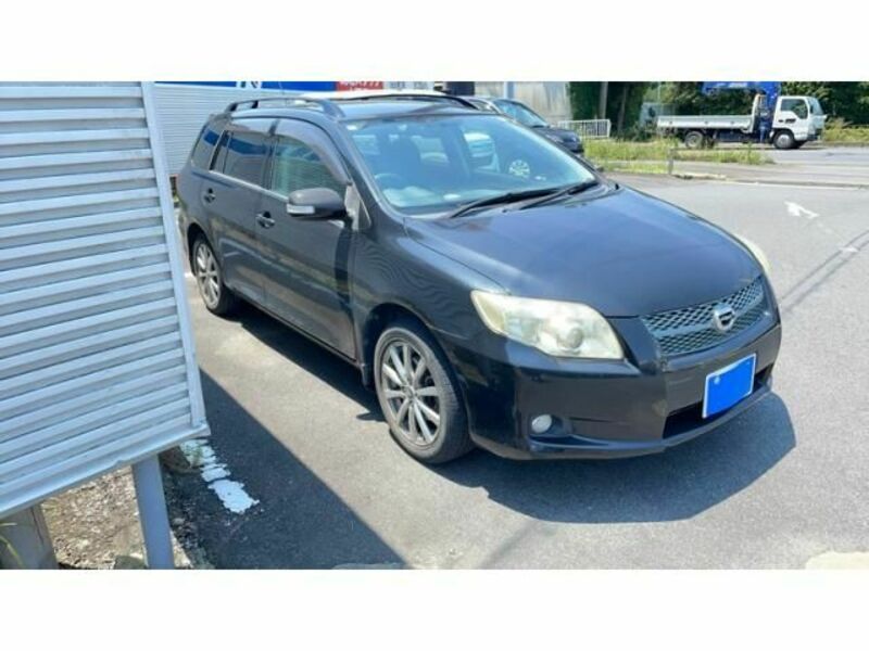 COROLLA FIELDER