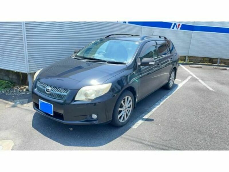 COROLLA FIELDER