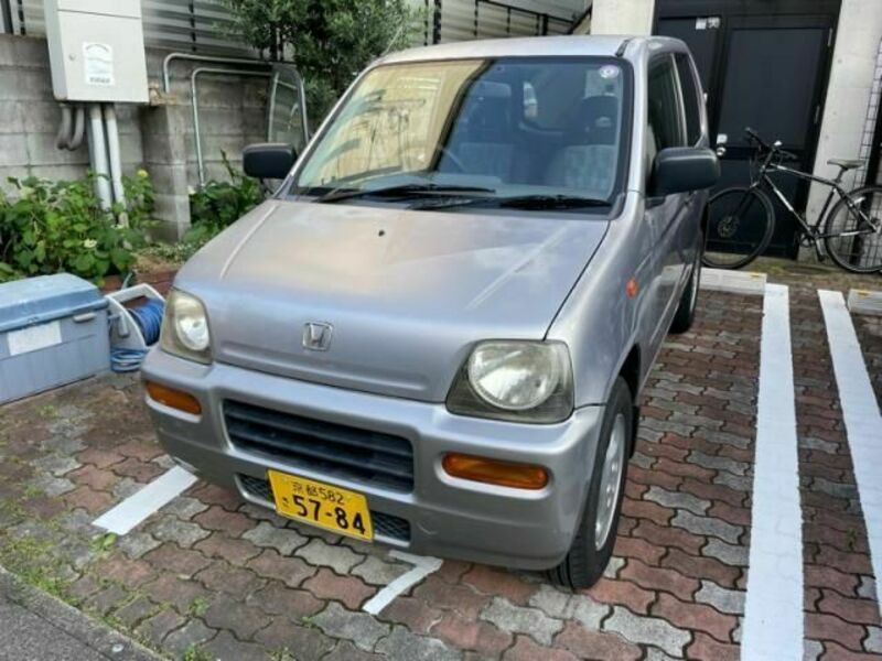 HONDA Z