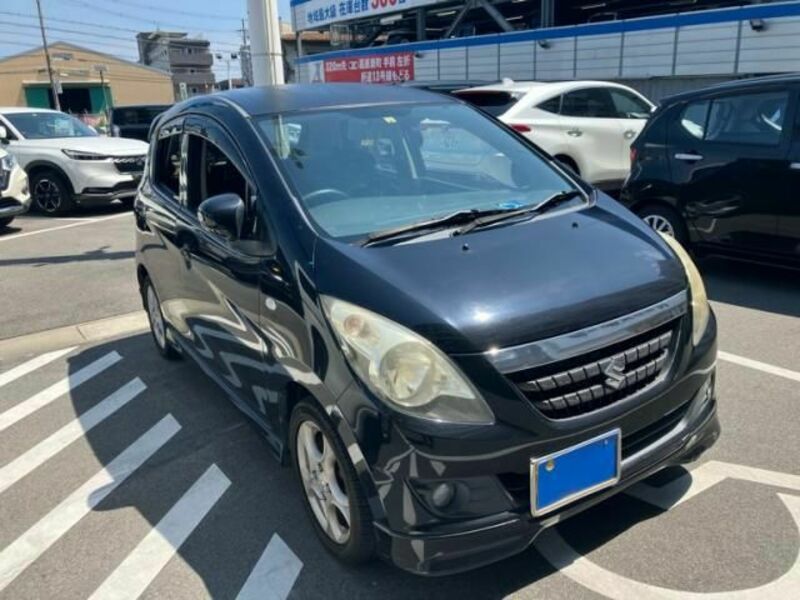SUZUKI CERVO