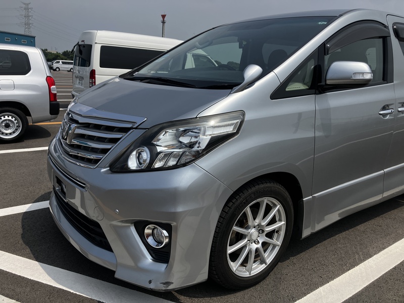 ALPHARD