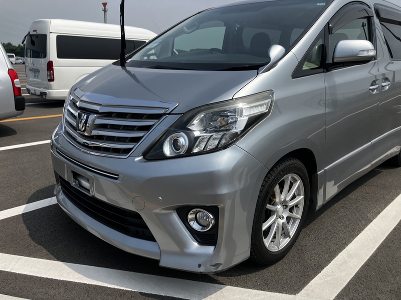 ALPHARD