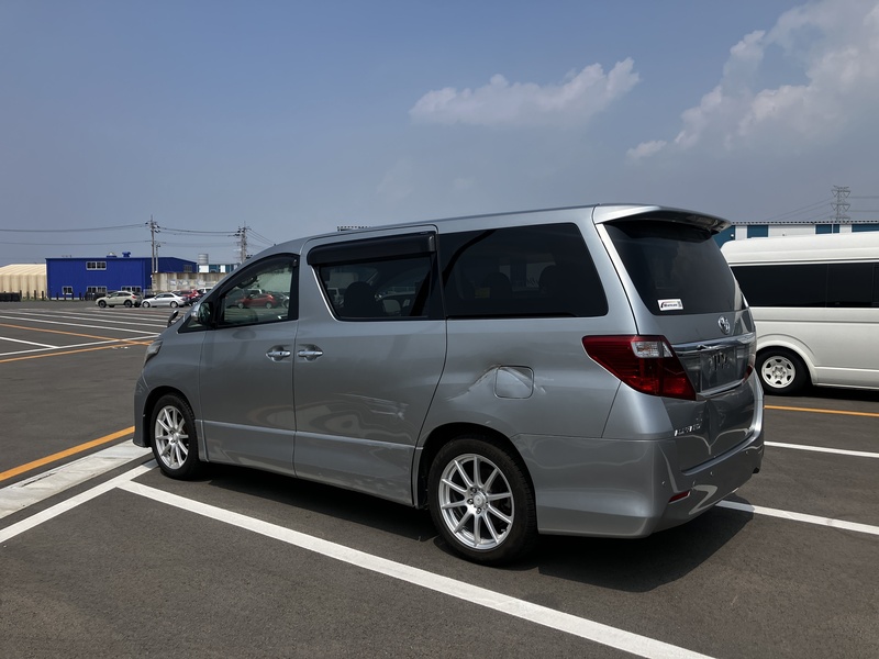 ALPHARD
