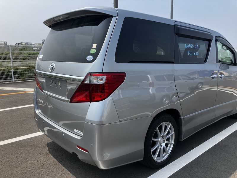 ALPHARD