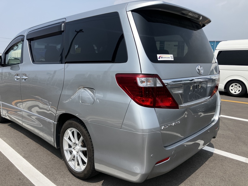 ALPHARD