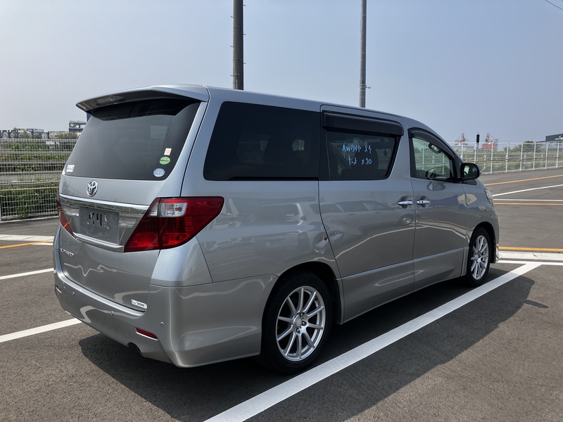ALPHARD