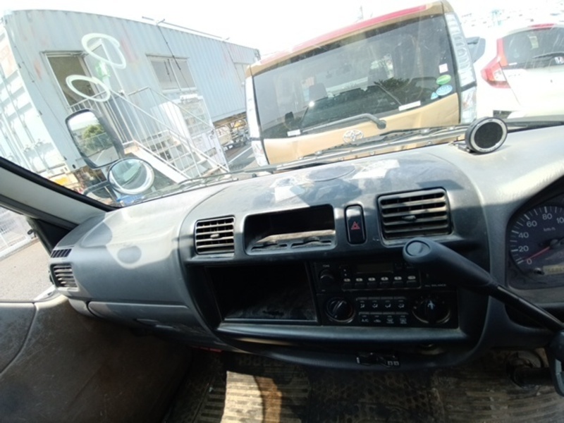 BONGO VAN