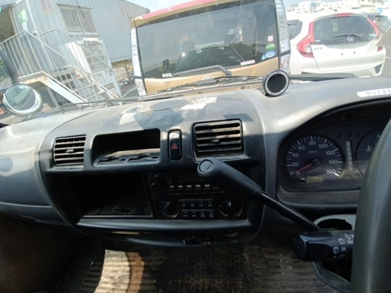 BONGO VAN