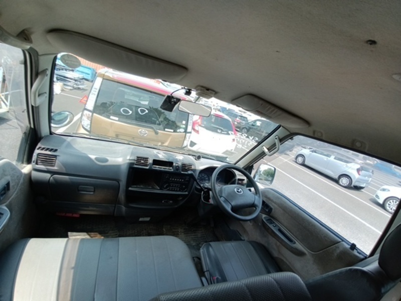 BONGO VAN