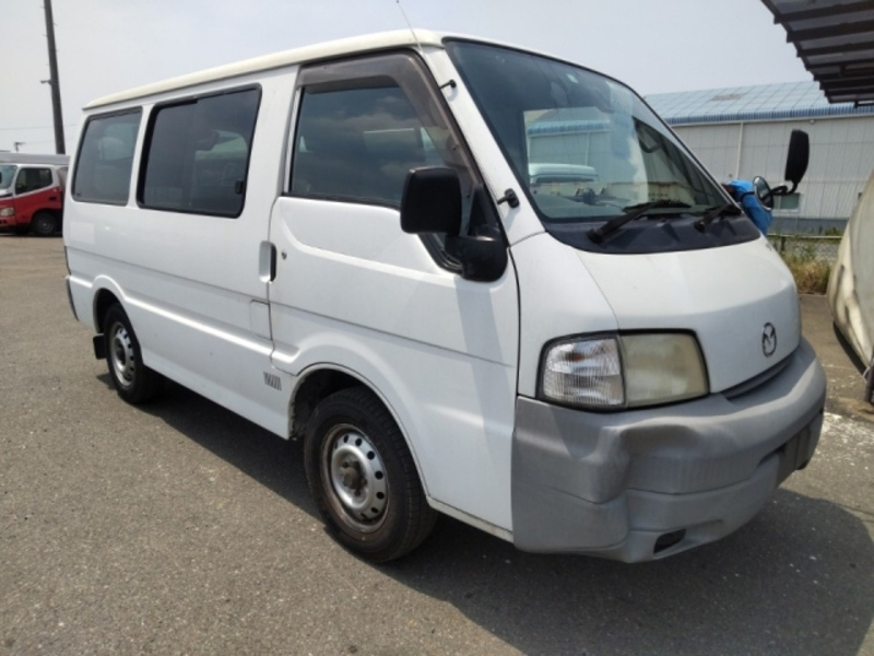 BONGO VAN