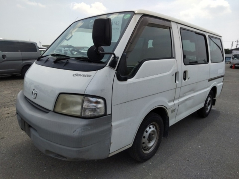 MAZDA BONGO VAN