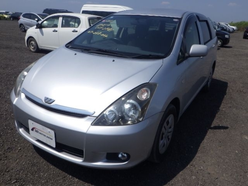 TOYOTA WISH