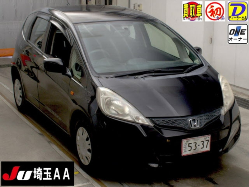 HONDA FIT