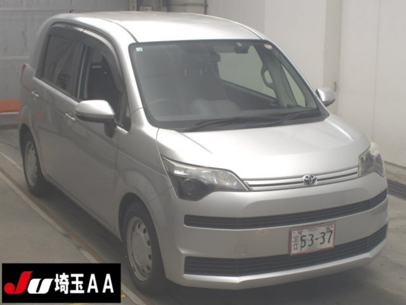 TOYOTA SPADE