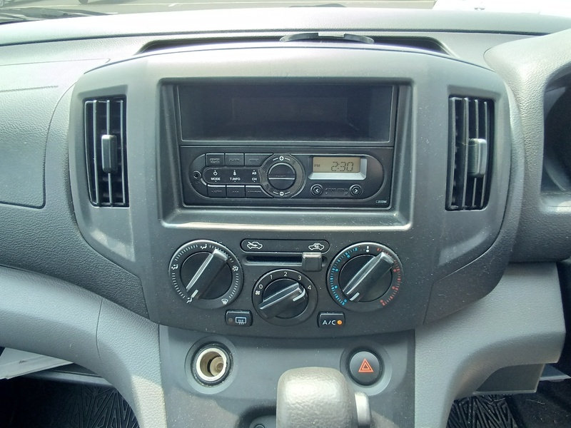 NV200 VANETTE