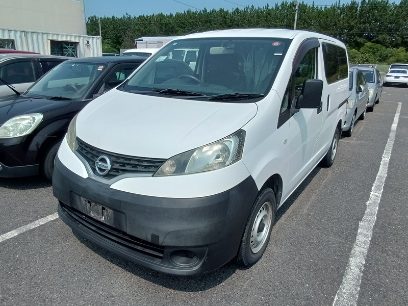 NISSAN NV200 VANETTE