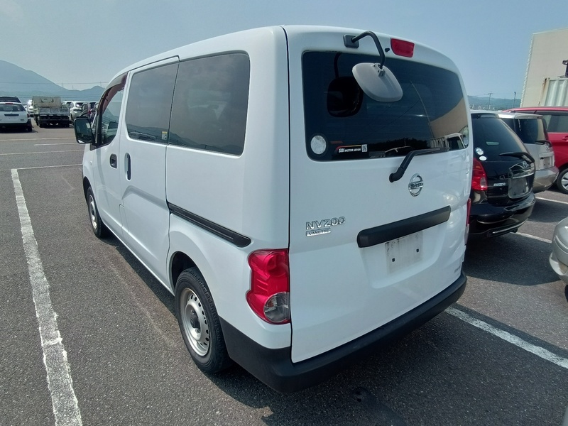 NV200 VANETTE