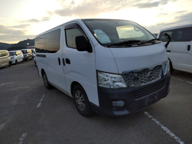 NV350 CARAVAN
