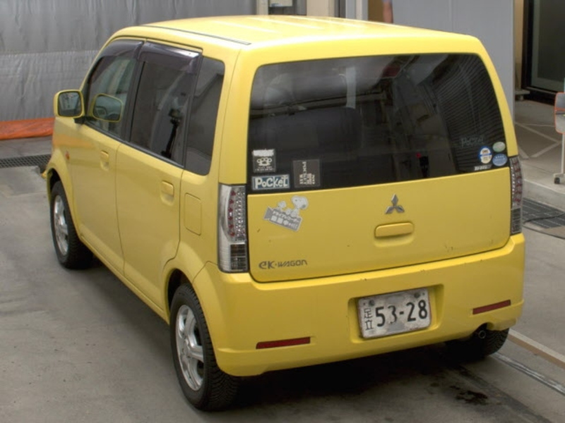 EK WAGON