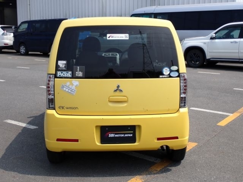 EK WAGON