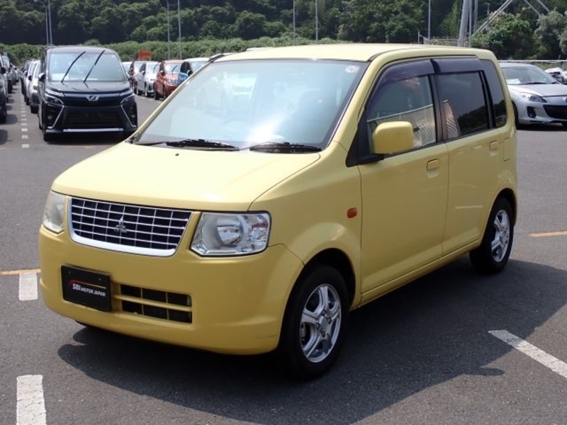 MITSUBISHI EK WAGON