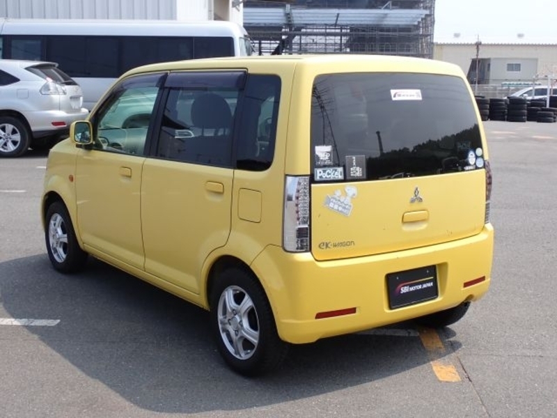 EK WAGON